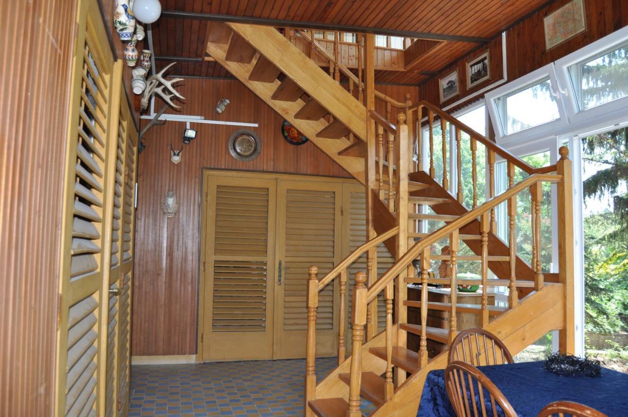 Ferienwohnung R&B Vendeghaz Balatonakarattya Exterior foto