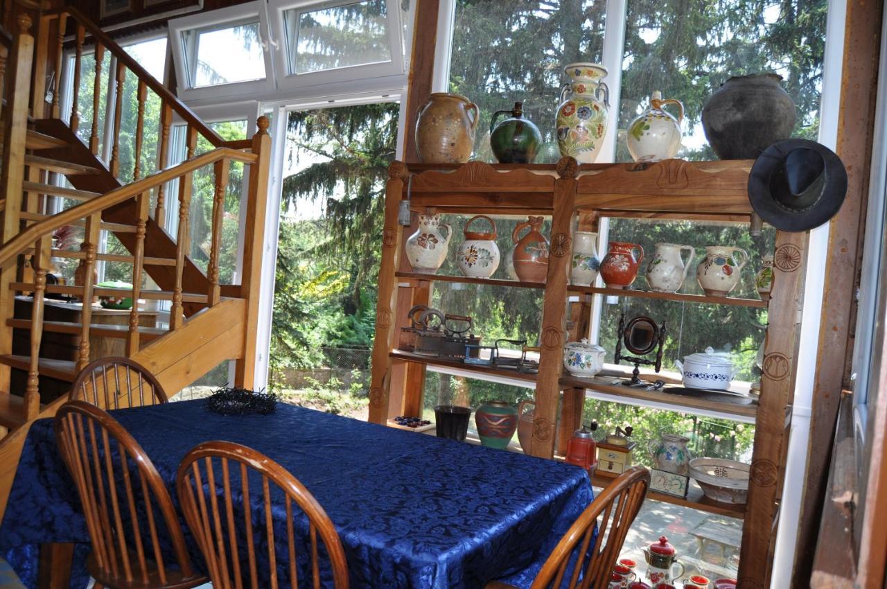 Ferienwohnung R&B Vendeghaz Balatonakarattya Exterior foto