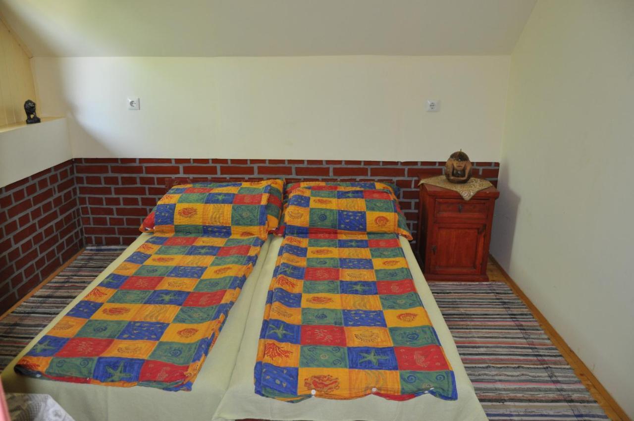 Ferienwohnung R&B Vendeghaz Balatonakarattya Exterior foto