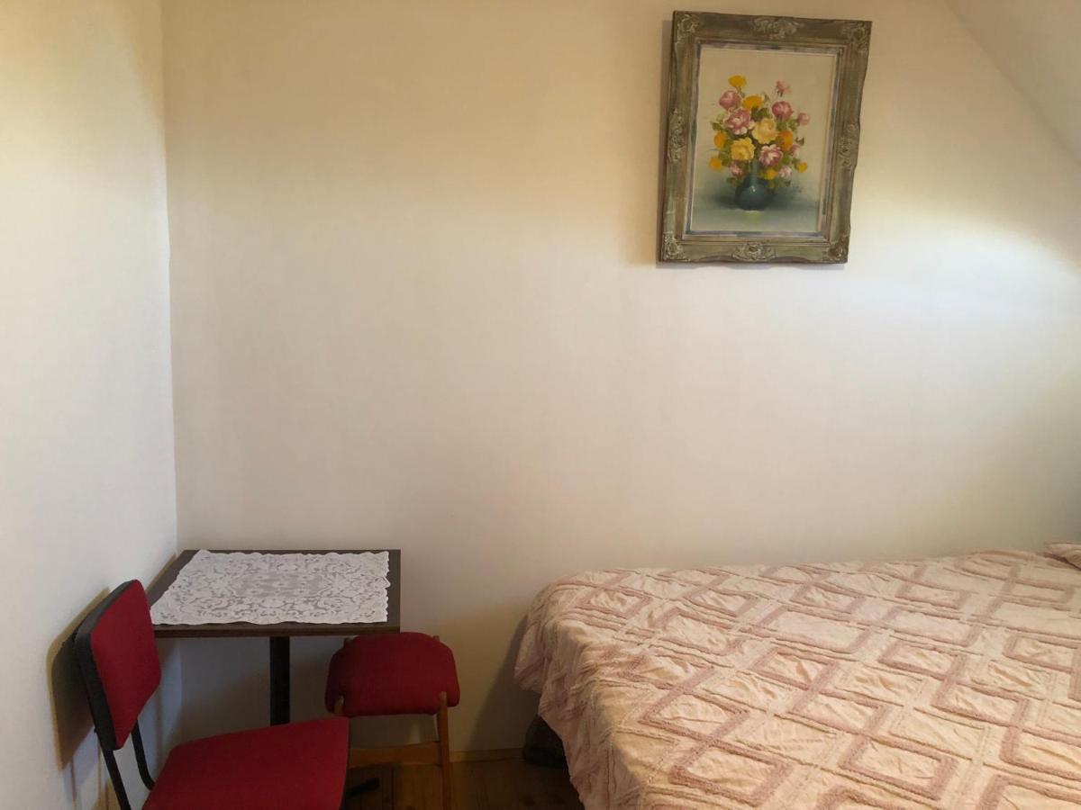 Ferienwohnung R&B Vendeghaz Balatonakarattya Exterior foto
