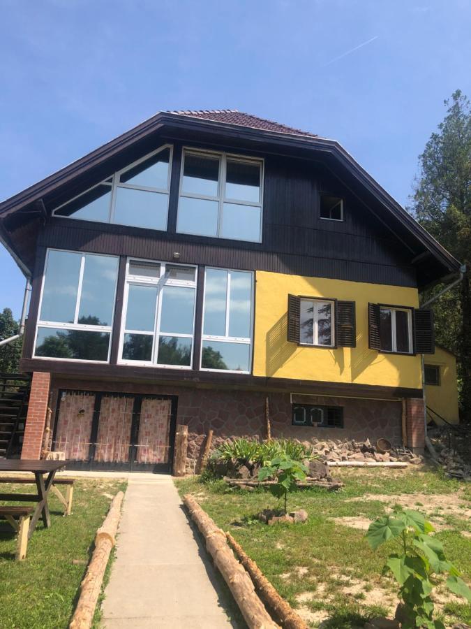 Ferienwohnung R&B Vendeghaz Balatonakarattya Exterior foto
