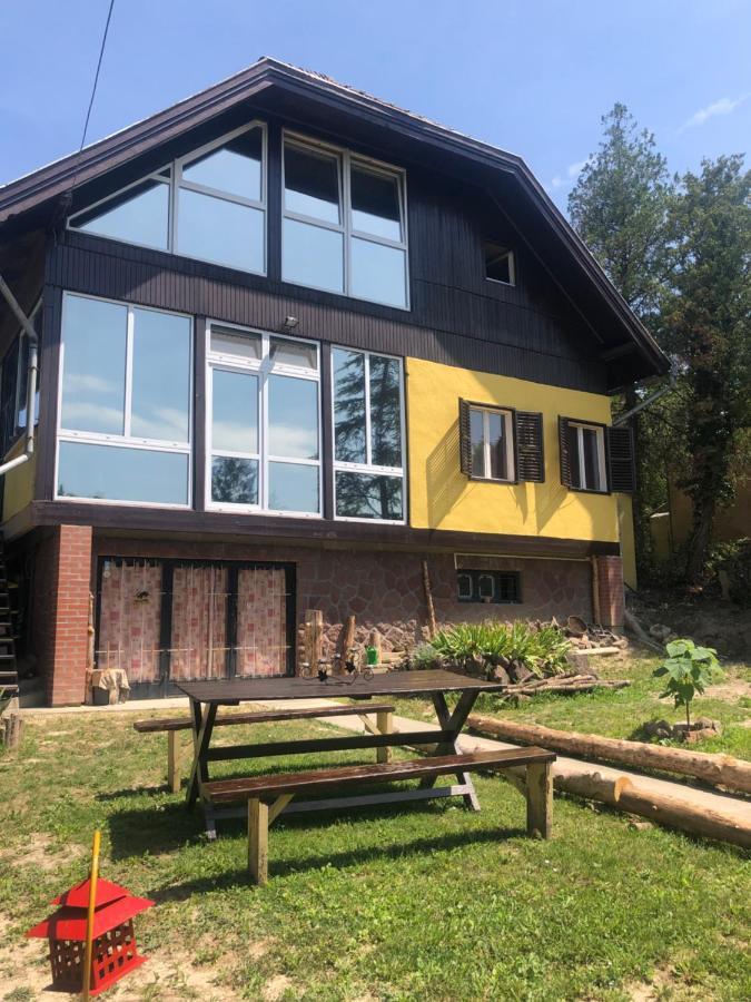Ferienwohnung R&B Vendeghaz Balatonakarattya Exterior foto