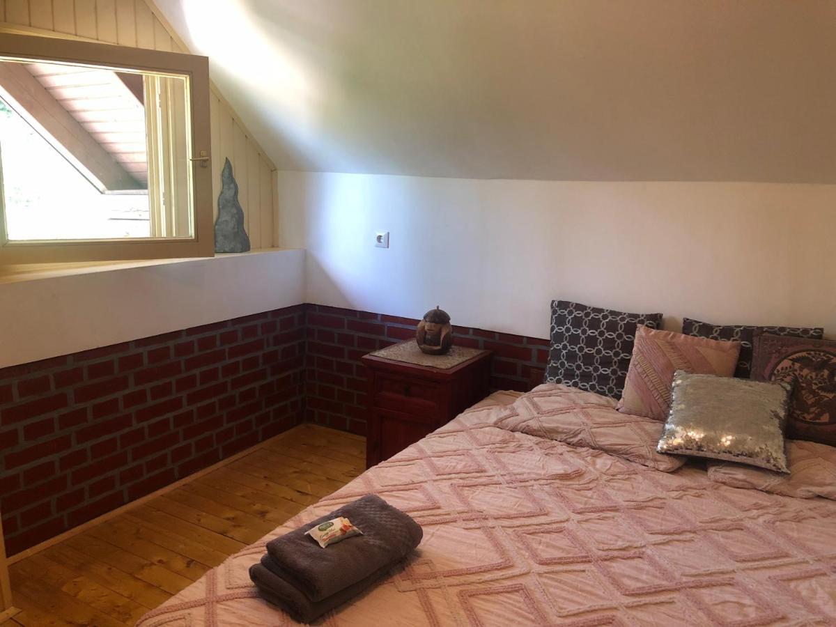 Ferienwohnung R&B Vendeghaz Balatonakarattya Exterior foto