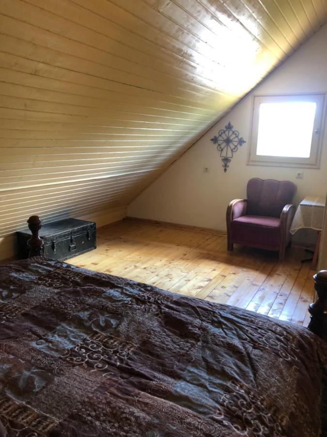 Ferienwohnung R&B Vendeghaz Balatonakarattya Exterior foto