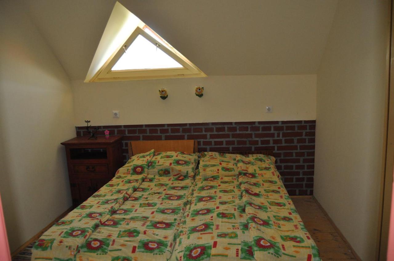 Ferienwohnung R&B Vendeghaz Balatonakarattya Exterior foto