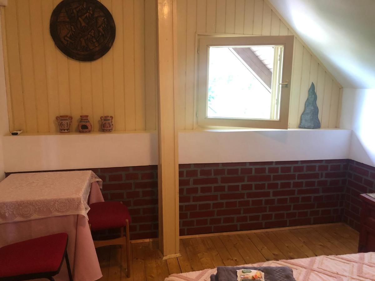 Ferienwohnung R&B Vendeghaz Balatonakarattya Exterior foto