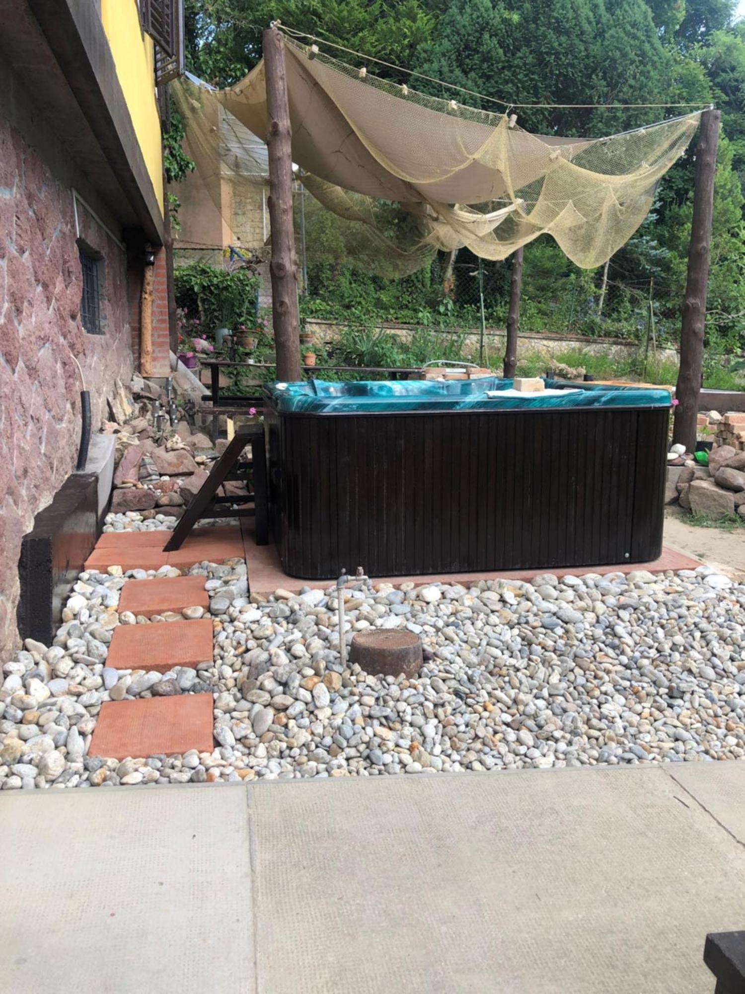 Ferienwohnung R&B Vendeghaz Balatonakarattya Exterior foto